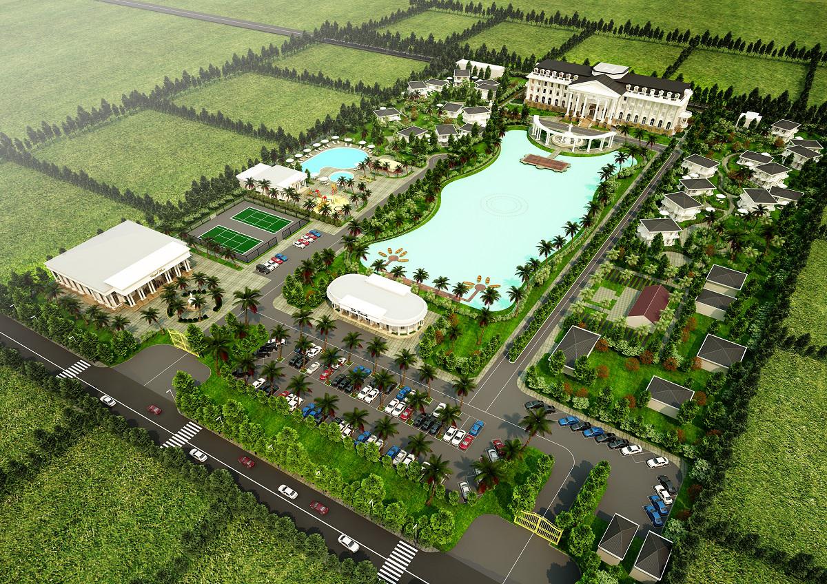 Hà Nội - FLC Vĩnh Thịnh Resort 2 Ngày 1 Đêm