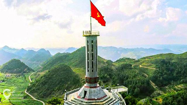 Hà Nội - Hà Giang - Hoàng Su Phì - Bản Phùng - Đèo Gió 2N1Đ