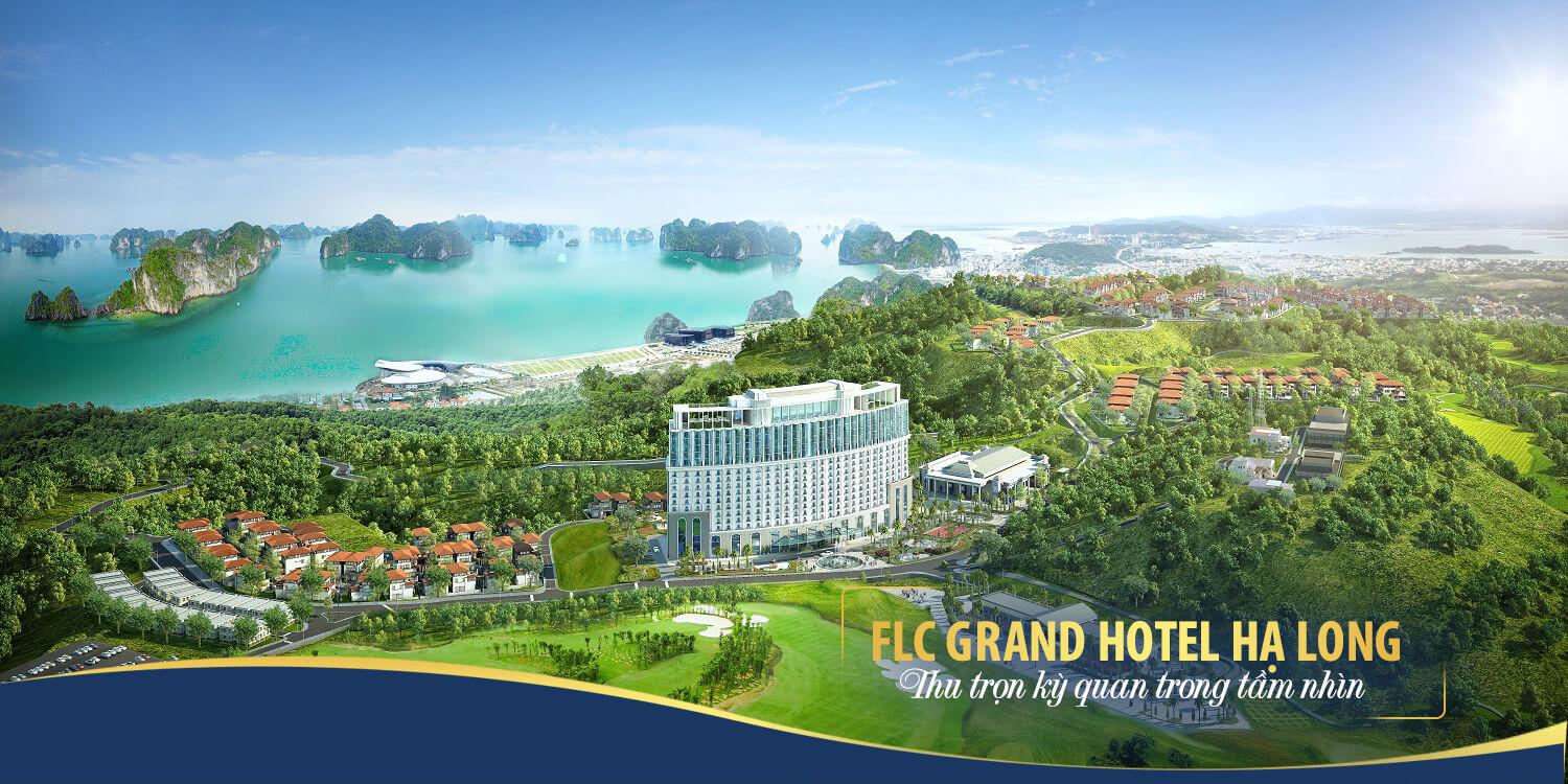 Nghỉ dưỡng an toàn tại FLC Hạ Long Luxury 3 ngày 2 đêm