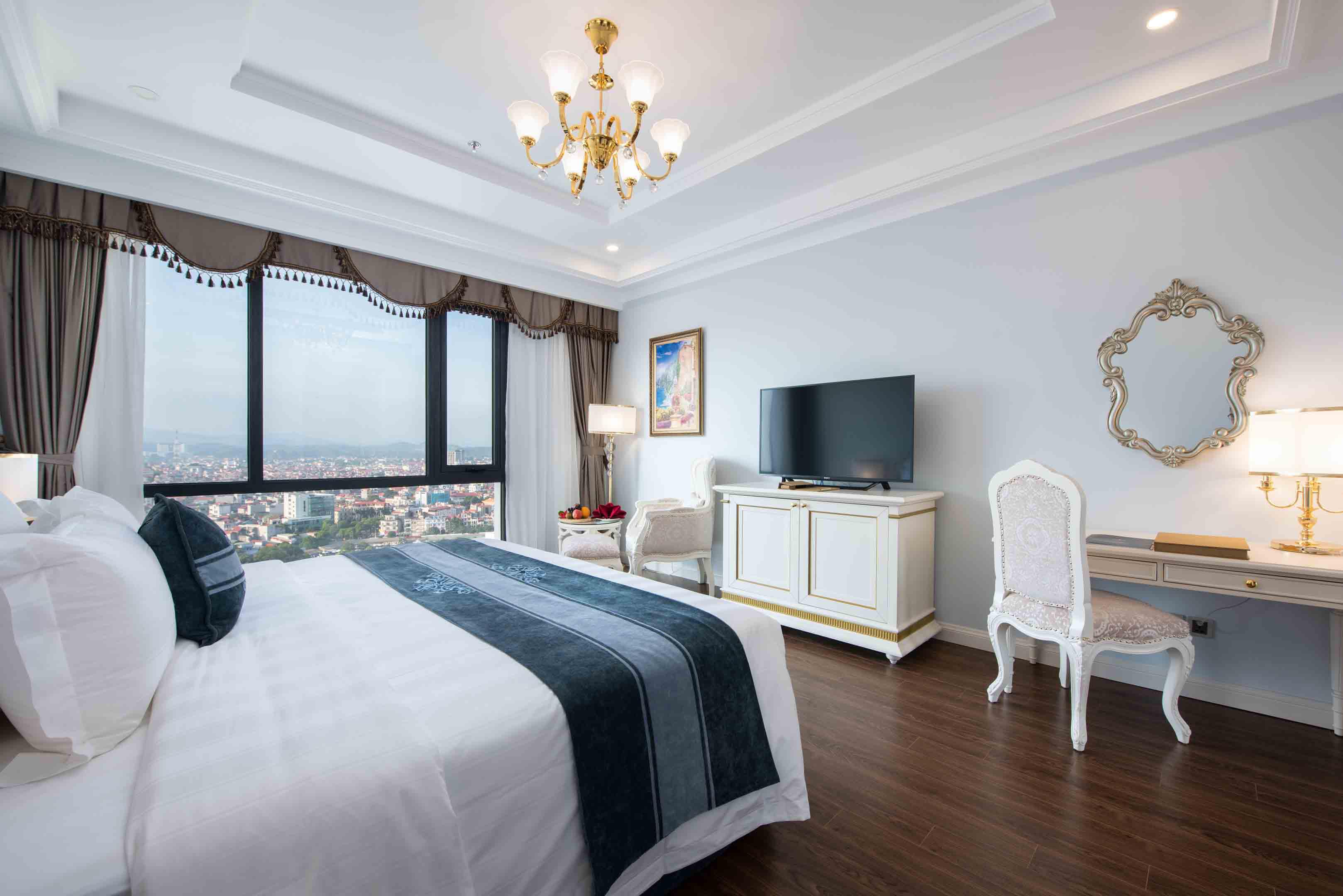 Khách sạn 5 sao Vinpearl Hotel Lạng Sơn cách ly