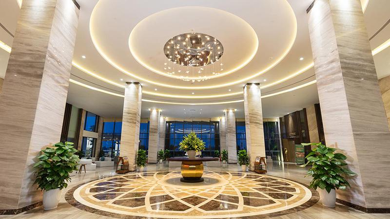 Khách sạn Dic Star Hotel 5 sao cách ly tại Vĩnh Phúc