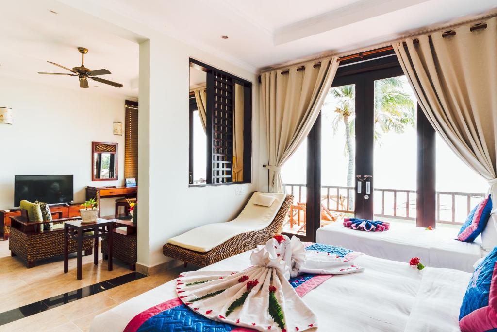 Khách sạn Lotus Muine Hotel 4 sao cách ly tại Phan Thiết