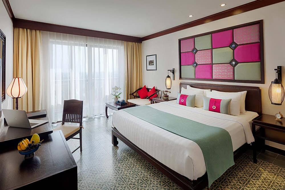 Khách sạn Little Beach Hotel 4 sao cách ly tại Hội An