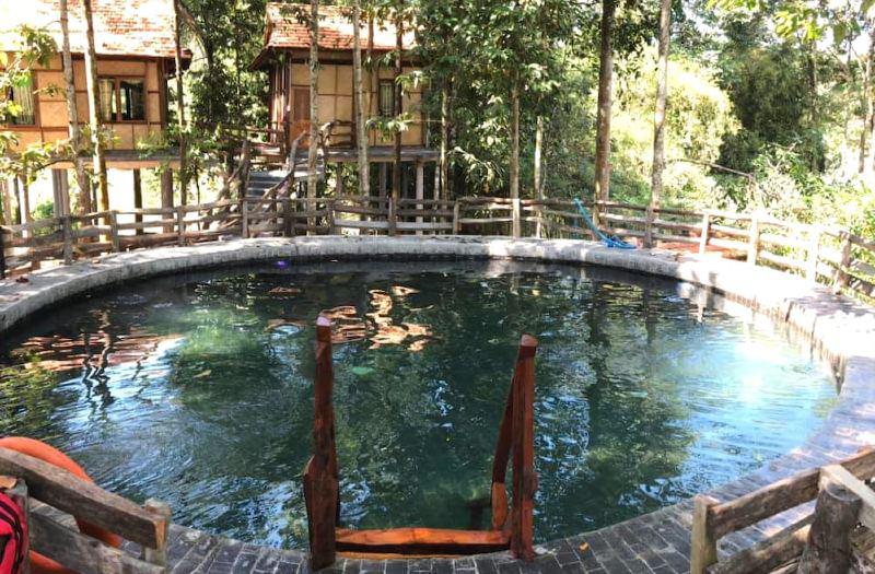 Đặt phòng Green Bamboo Lodge cách ly tại Đồng Nai