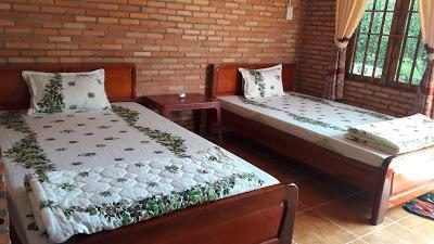 Đặt phòng Nhà Nghỉ Bìa Rừng cách ly tại Đồng Nai