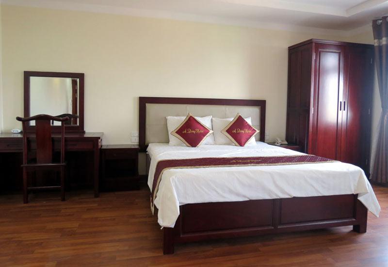 Khách sạn Á Đông Hotel 3 sao cách ly tại Hưng Yên