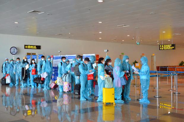 Cập nhật lịch bay từ Anh về Việt Nam tháng 10