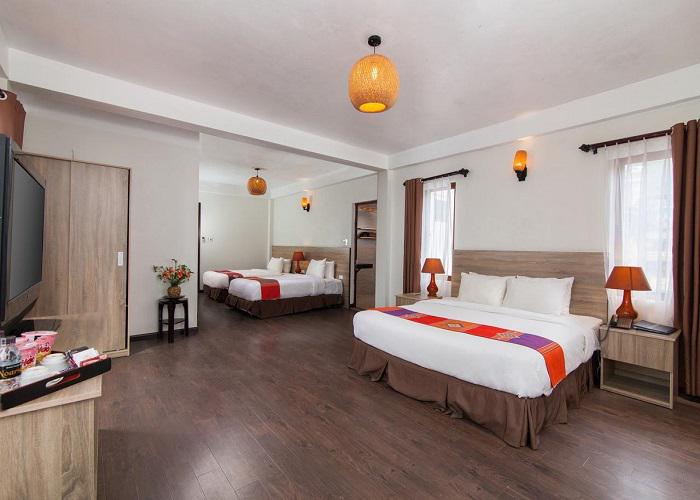 Combo Hà Nội + Sapa 4N3Đ Camellia hotel + Chapa Dew Boutique