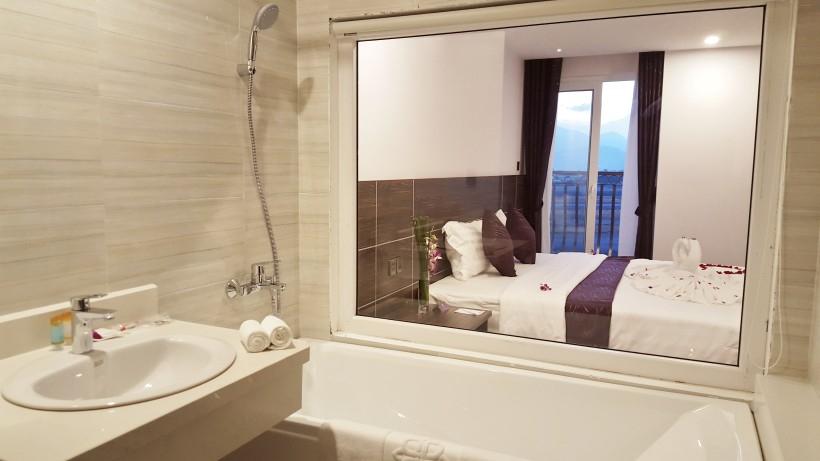 Combo Nha Trang 3N2Đ - Khách Sạn Bancony 3* + Vé MB