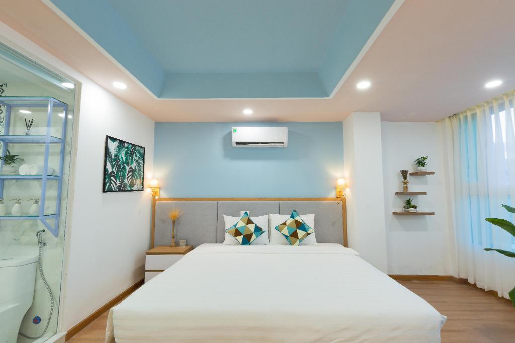 Combo Nha Trang 3N2Đ - Xala Boutique Hotel 3* + Vé MB