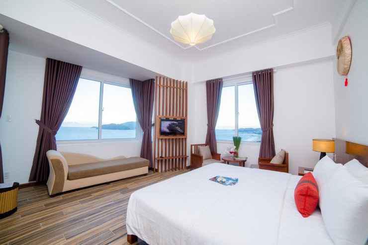 Combo Nha Trang 3N2Đ | The Light Hotel 4* + Vé máy bay