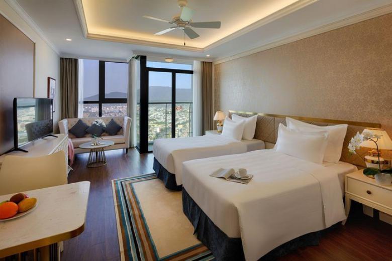 Combo Đà Nẵng 3N2Đ - Vinpearl Condotel Riverfront 5*+ Bay Vietnam Airlines