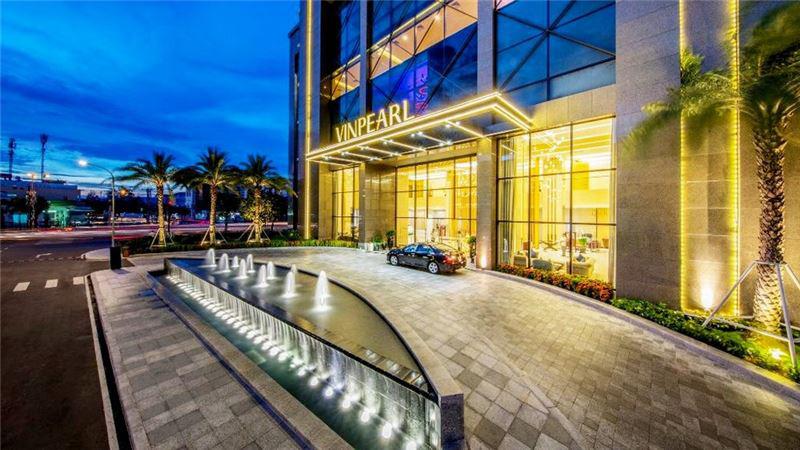 Khách sạn 5 sao Vinpearl Hotel cách ly tại Cần Thơ