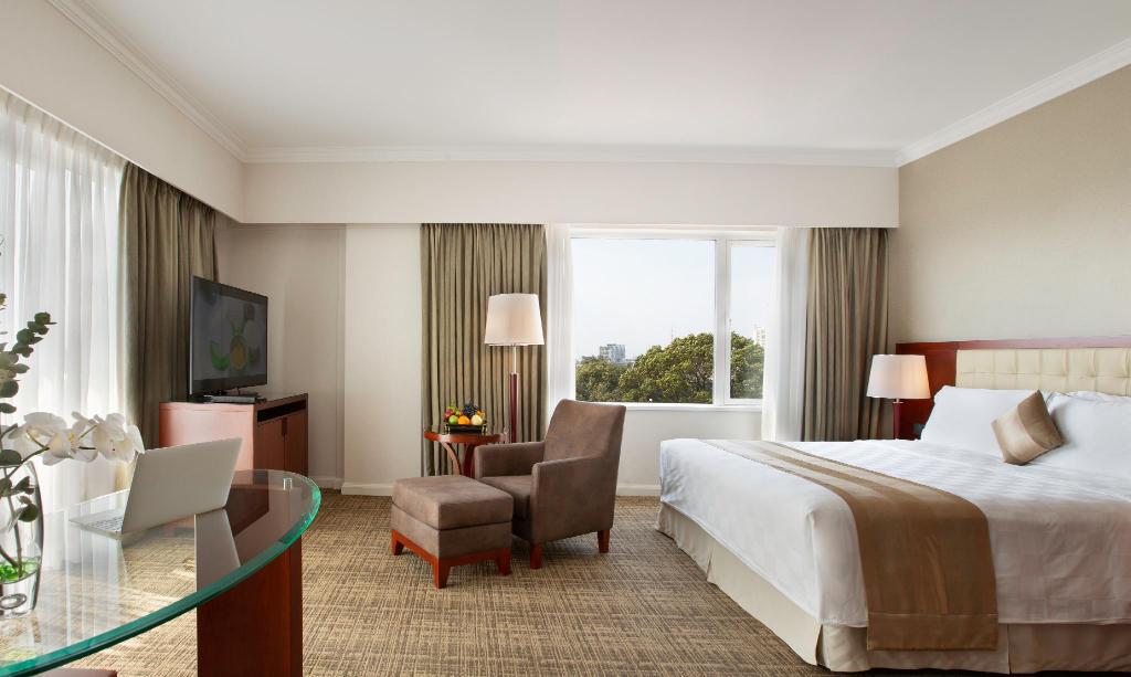 Khách Sạn Equatorial Hotel 5 sao cách ly tại Hồ Chí Minh