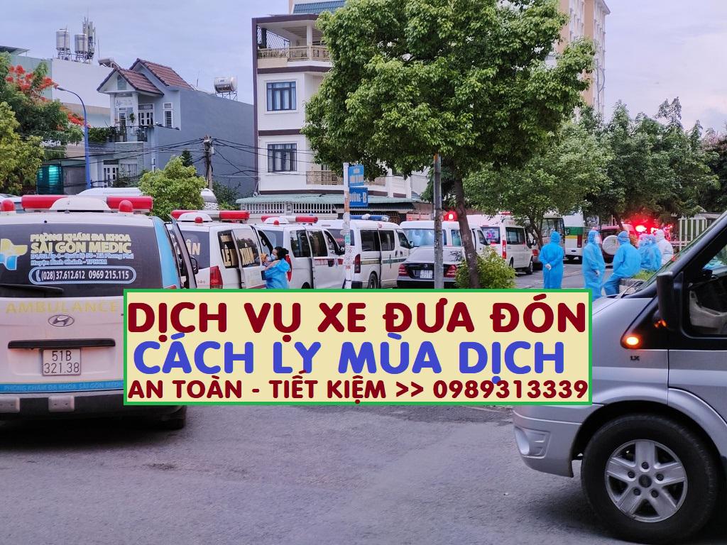 Danh sách Khách sạn cách ly dành cho F0 không triệu chứng