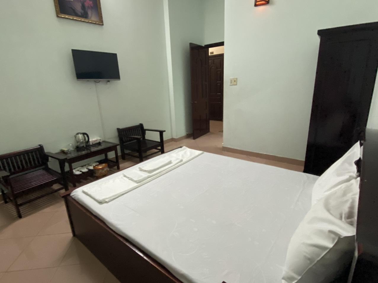 Khách sạn Thanh Phát Hotel cách ly tại Đồng Nai
