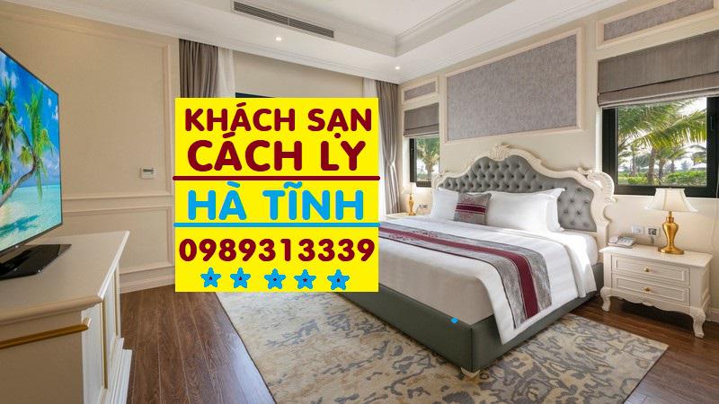 Danh sách khách sạn cách ly tại Hà Tĩnh cho F1, chuyên gia