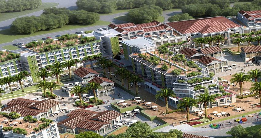 Khách sạn Citadines Pearl Hội An Resort cách ly trọn gói