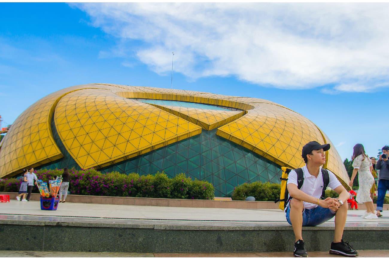 Tour Tết Hồ Chí Minh - Đà Lạt 4 ngày 3 đêm