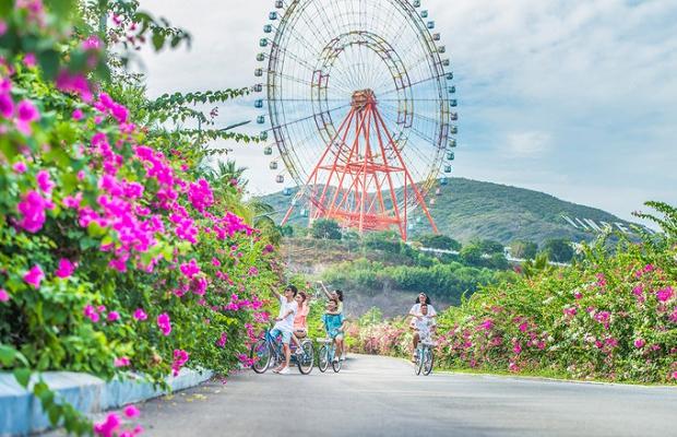 Tour Tết Hồ Chí Minh - Nha Trang - Đà Lạt 5 ngày 4 đêm