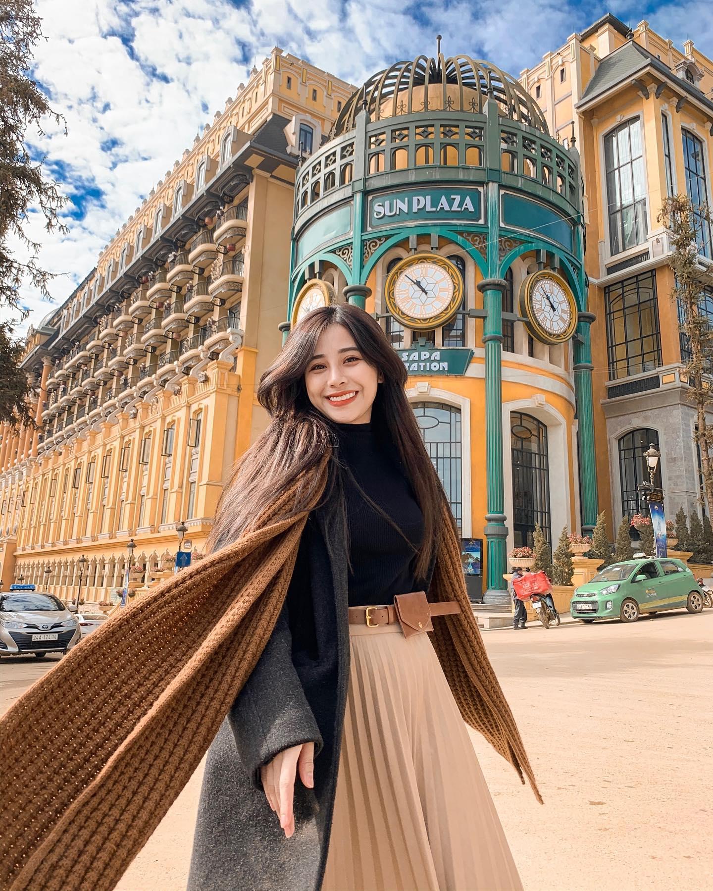 Tour Tết Hà Nội - Sapa - Ô Quý Hồ - Đỉnh Fansipan - Bản Cát Cát 3 ngày 2 đêm