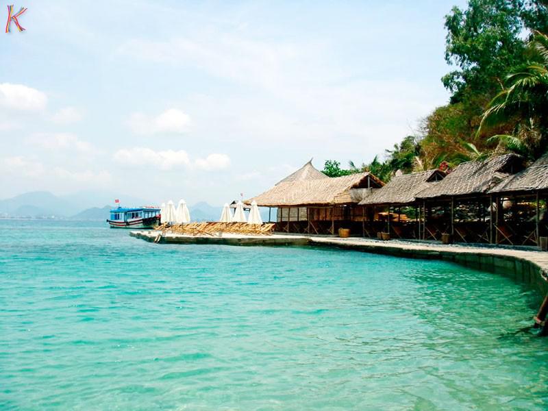 Tour Tết Nha Trang - Hòn Sỏi - Con Sẻ Tre