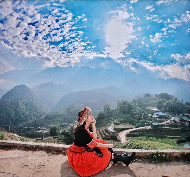 Tour Tết Hà Nội - Sapa - Hàm Rồng - Fansipan 3 ngày 2 đêm