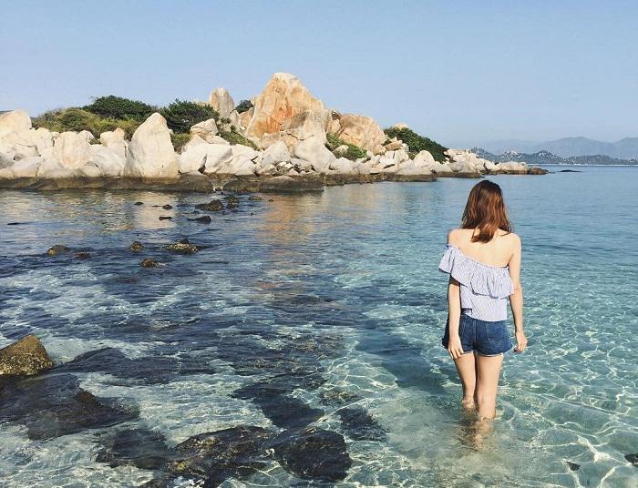 Tour Tết Bình Ba - Nha Trang - Ninh Chữ 4 ngày