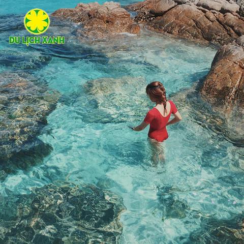 Tour Tết Bình Ba - Thiên Đường Tôm Hùm 2 ngày