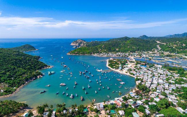 Tour Du Lịch Tết Ninh Chữ - Cổ Thạch - Vịnh Vĩnh Hy