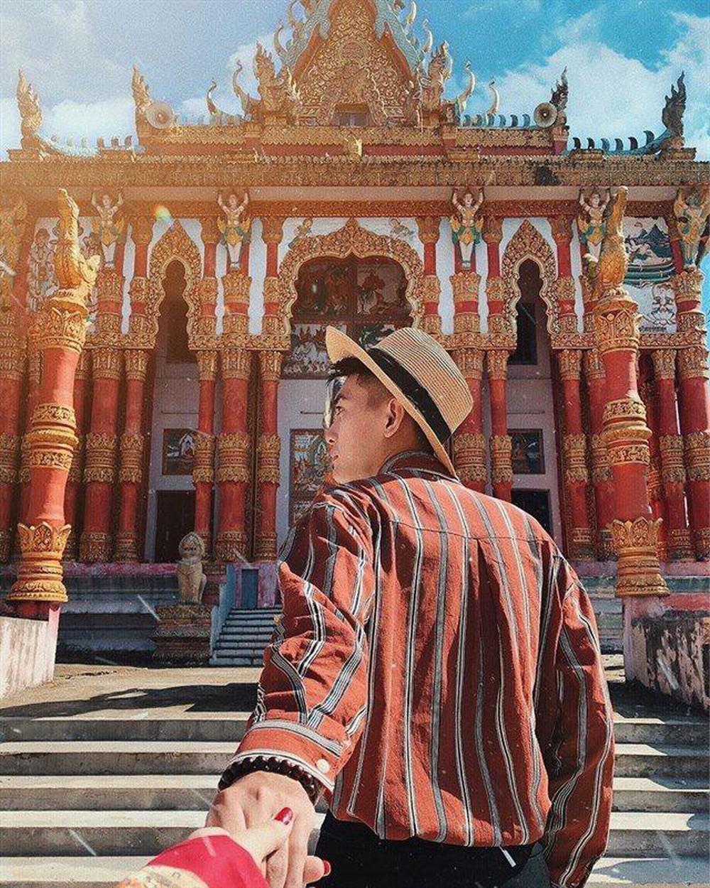 Tour Du lịch Tết miền Tây 4 ngày