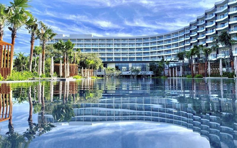 COMBO 3N2Đ CROWNE PLAZA PHÚ QUỐC STAR BAY 7 VMB KH | HCM