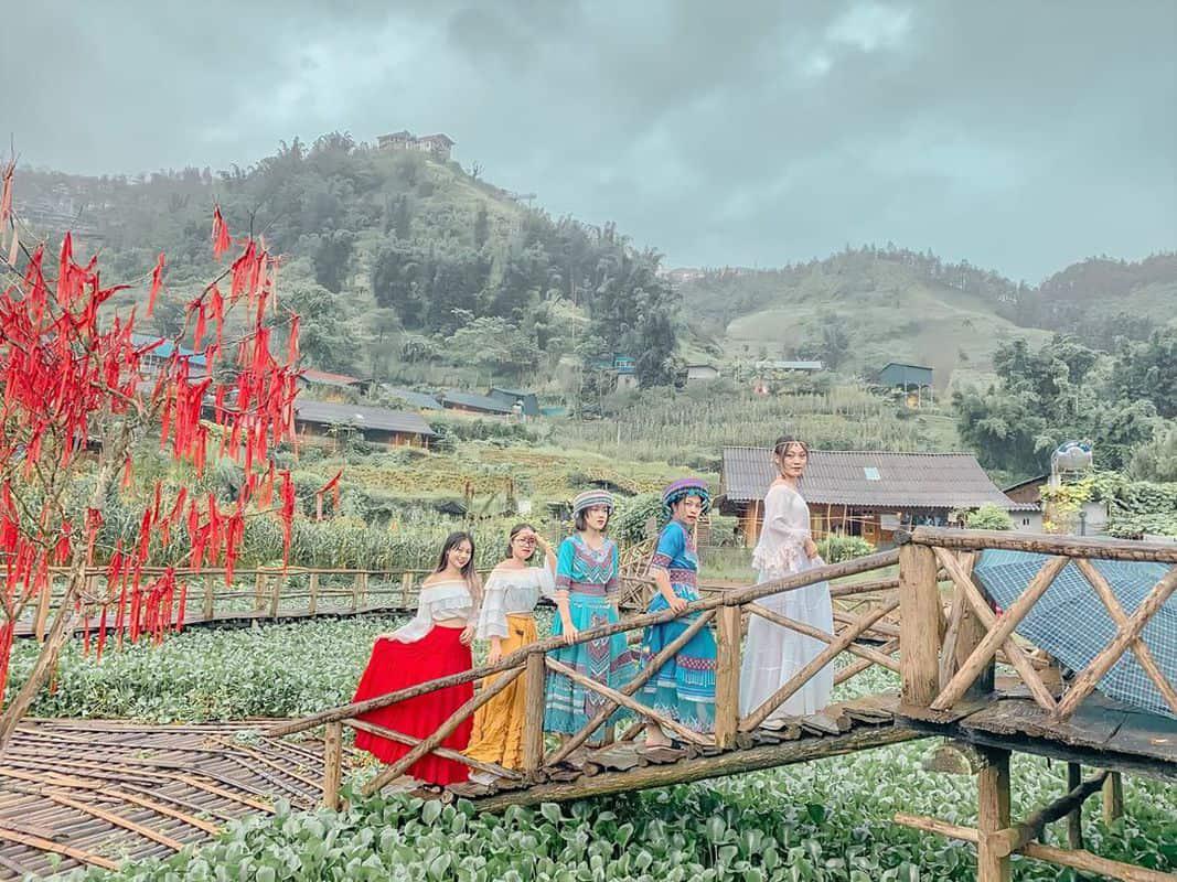 Tour Tết 2025 Sapa - Lai Châu 3 ngày