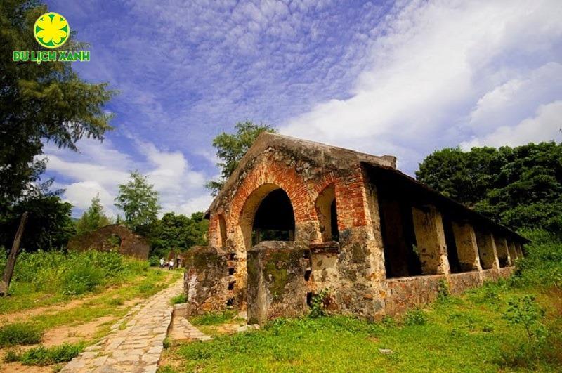 Tour du lịch Tết Côn Đảo 3 ngày