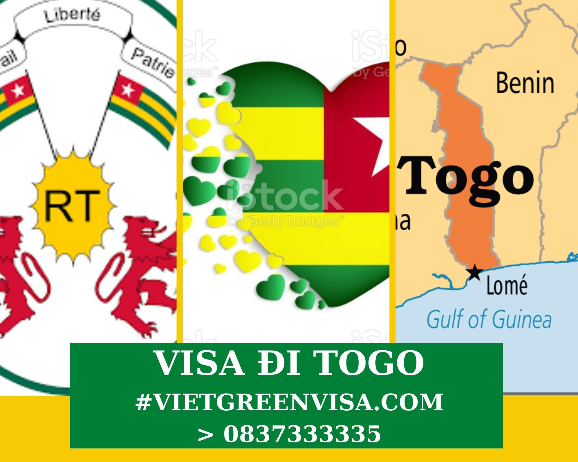 Xin Visa công tác Togo uy tín, nhanh chóng