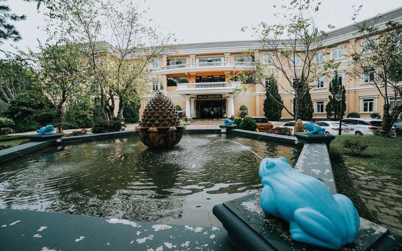 Combo VMB và khách sạn Edensee Lake Resort & Spa Đà Lạt 3N2Đ