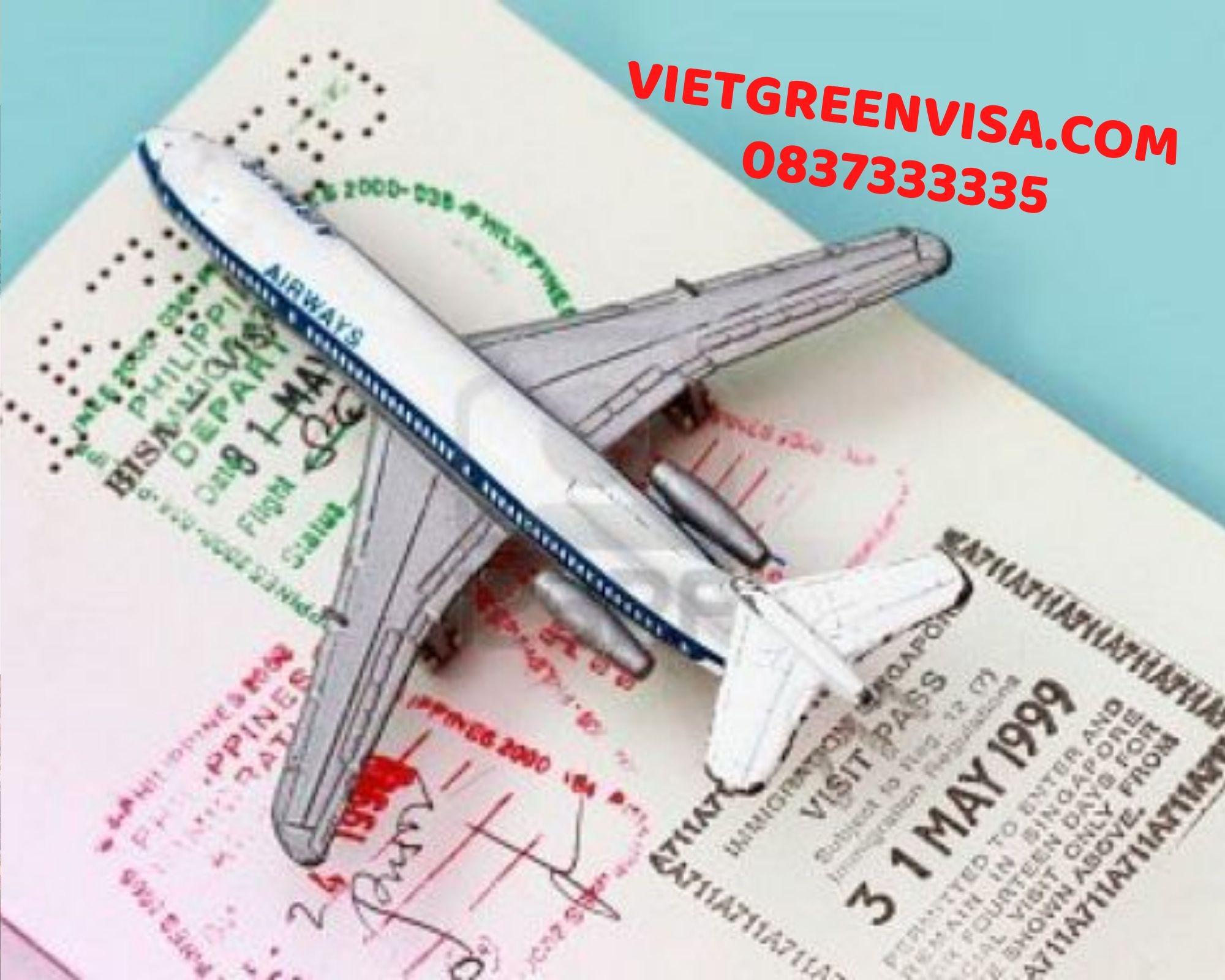 Dịch vụ đặt lịch hẹn phỏng vấn visa Tây Ban Nha nhanh chóng