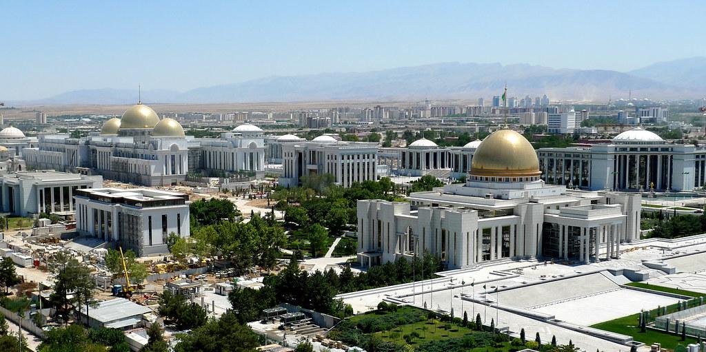 Xin Visa Turkmenistan du lịch uy tín, trọn gói