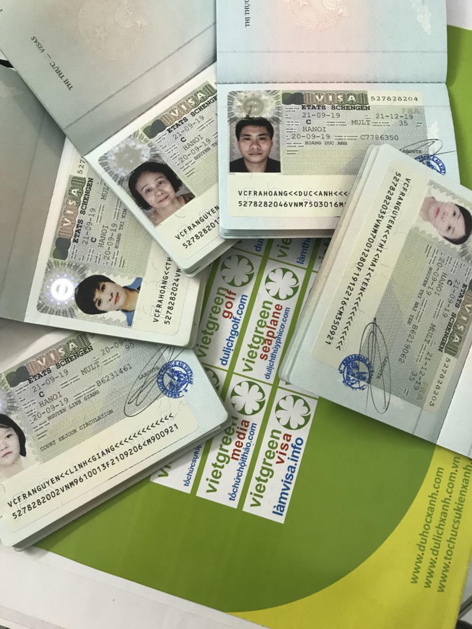 Xin visa du học đại học tại Hy Lạp giá rẻ