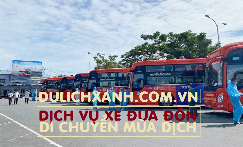 Dịch vụ xe Y tế đưa đón cách ly tại Phú Quốc, Kiên Giang