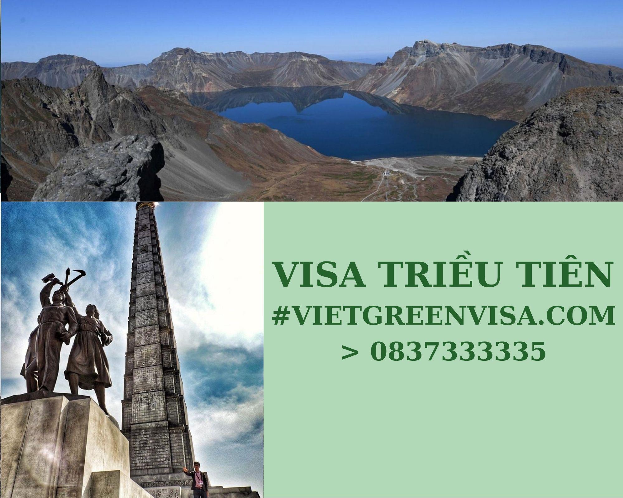 Dịch vụ xin Visa sang Triều Tiên tổ chức đám cưới, kết hôn