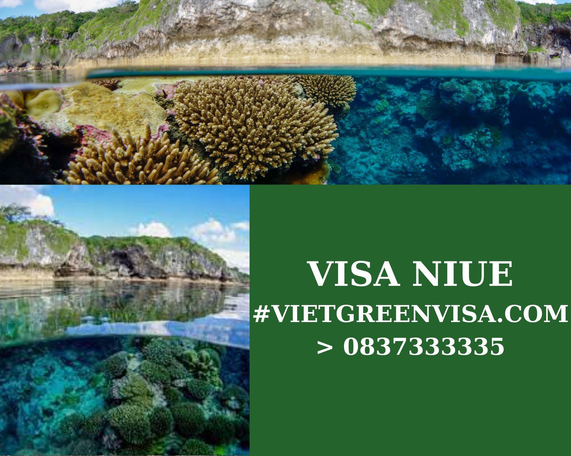 Dịch vụ xin Visa sang Niue tổ chức đám cưới, kết hôn