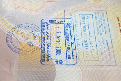 Visa thuyền viên Bahrain, visa Bahrain diện thuyền viên