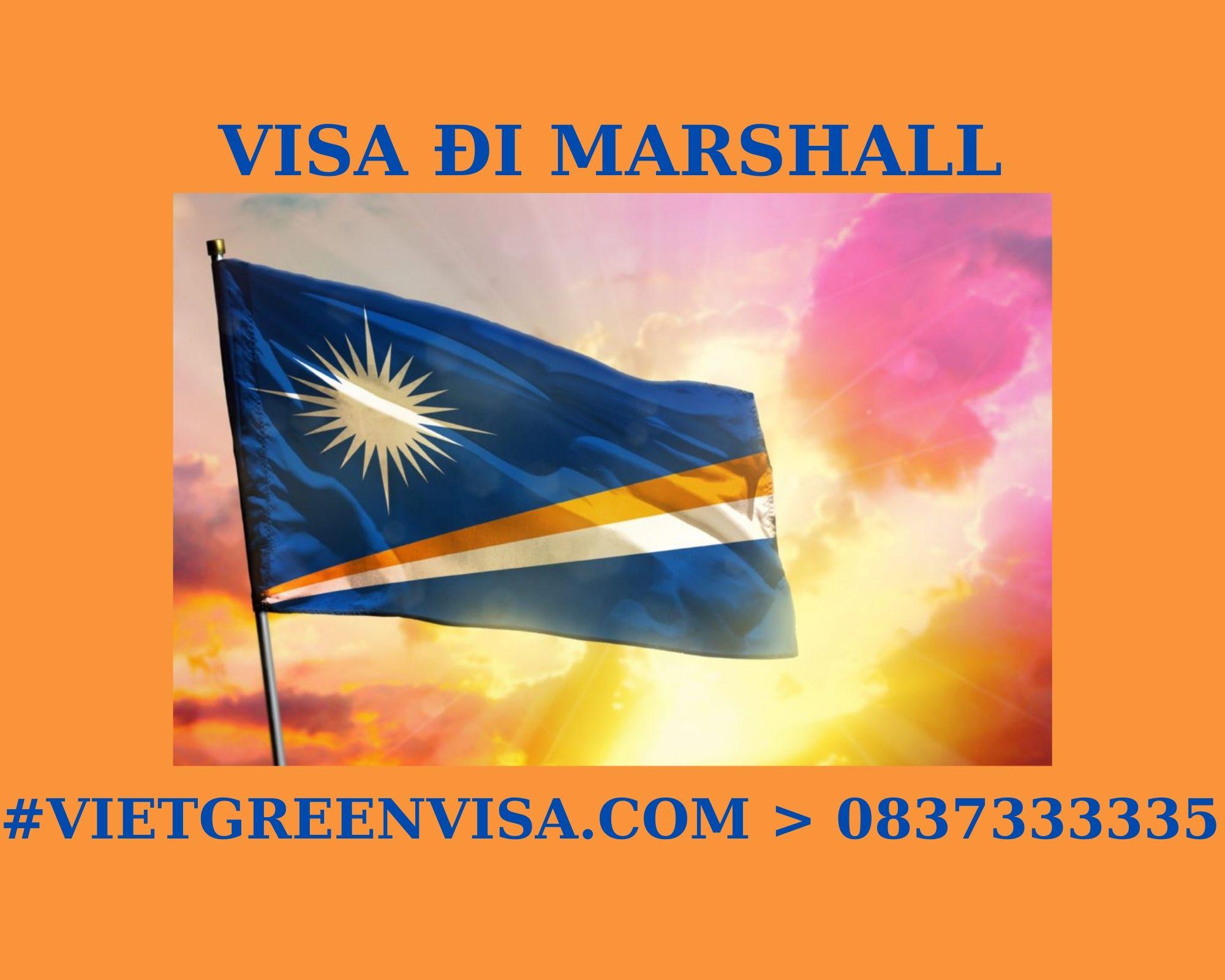 Xin Visa Marshall trọn gói tại Hà Nội, Hồ Chí Minh