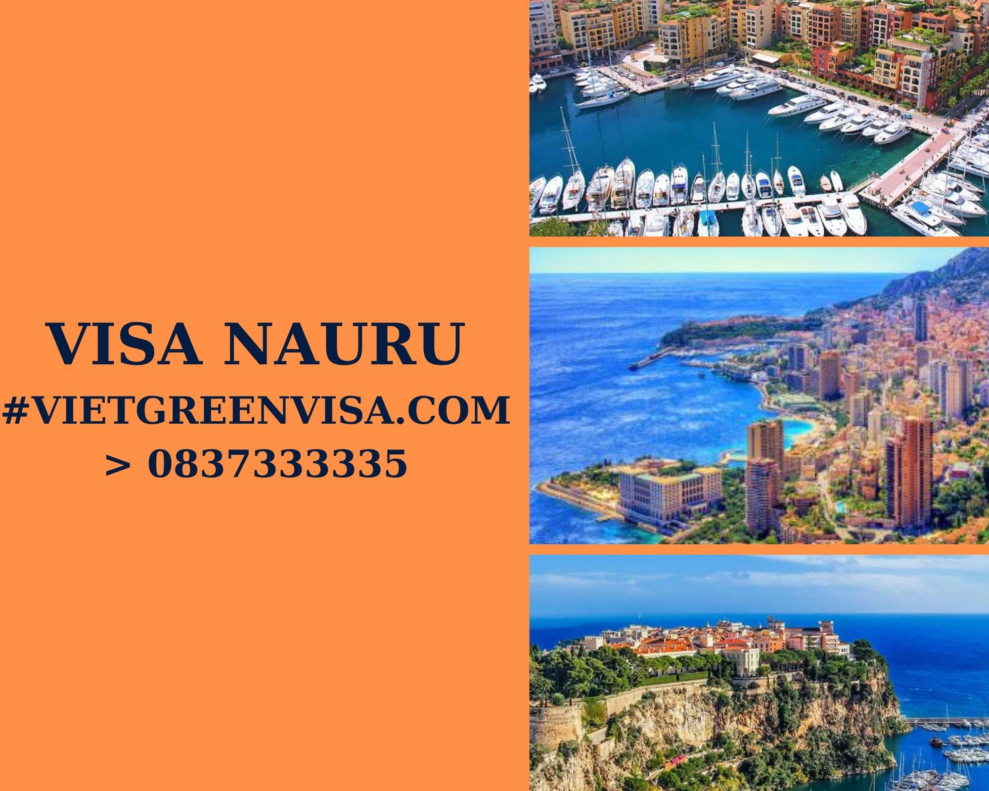 Dịch vụ xin Visa sang Nauru tổ chức đám cưới, kết hôn