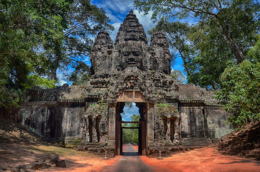 Tour du lịch Campuchia Siem Reap - Phnom Penh dịp Lễ 30/4