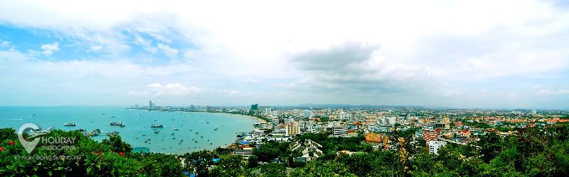 Du lịch Thái Lan Bangkok - Pattaya mùa Thu từ TP.HCM