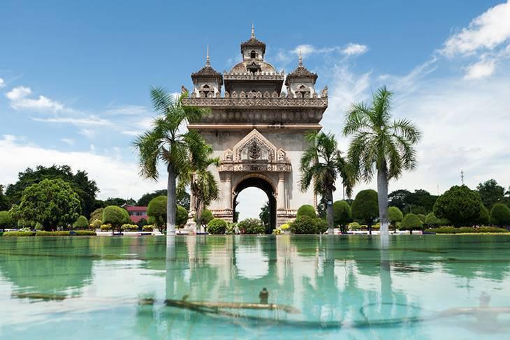 Tour du lịch khám phá Huế - Lào - Đông Bắc Thái Lan 5 ngày