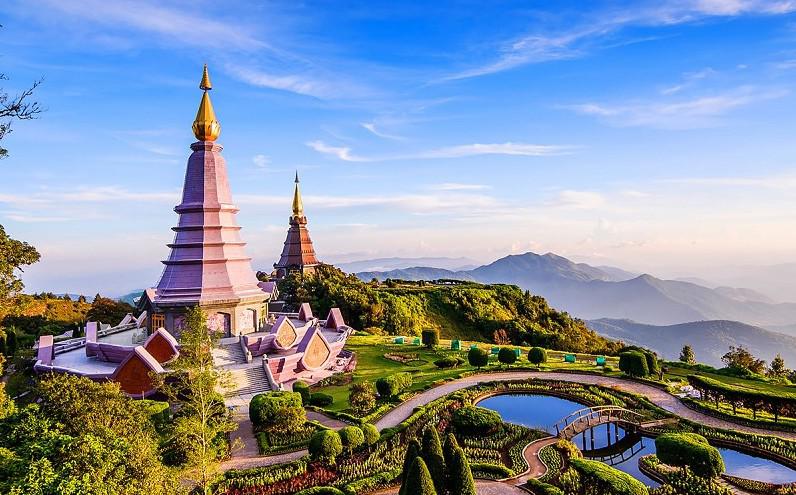 Tour du lịch Bangkok - Pattaya (Khách sạn 4*) - KH HCM 