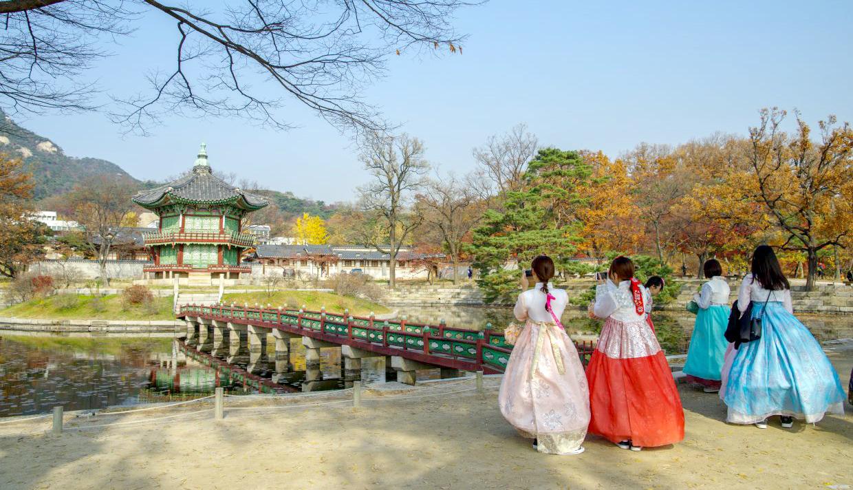 Tour du lịch Hàn Quốc Seoul - Jeju - Nami 2023 | KH: HCM